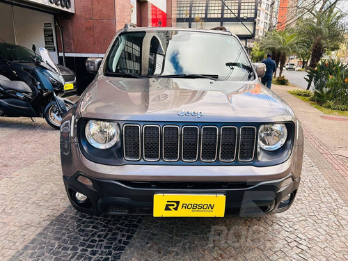 Jeep Renegade Longitude 2.0 4x4 TB Diesel Aut