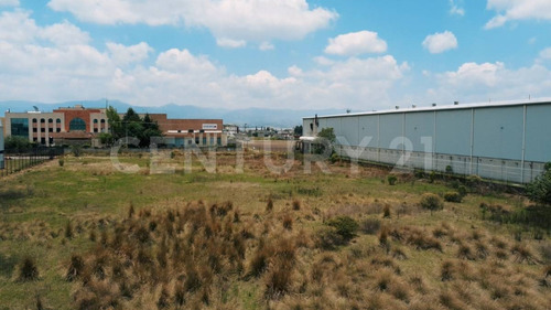 Imagen 6 de 8 de Venta De Terreno Industrial ¨parque Indutrial Toluca 2000¨