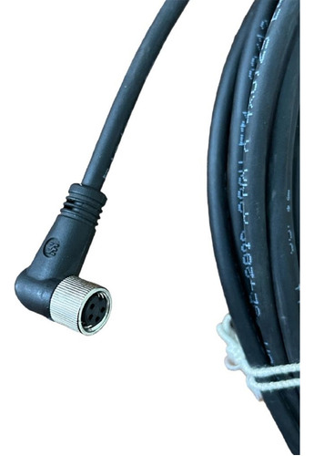 Sail-m8bw-4-5 Cable M8 4 Hilos 5m De Largo Weidmuller 90°