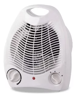 Calefactor Calentador Eléctrico Termoventilador 2000w Blanco