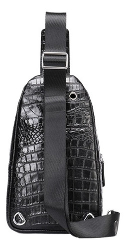 Bolso De Pecho/bolso De Primera Capa Con Patrón De
