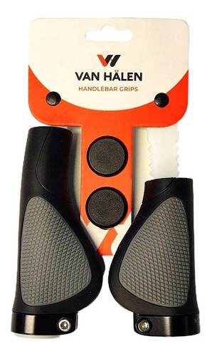 Imagen 1 de 1 de Puños Para Bicicleta Van Halen 207 / 135+95 Mm P/plegables