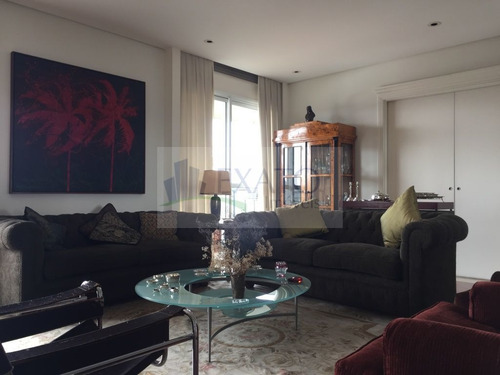 Imagem 1 de 15 de Apartamento Com 257m² Próximo Ao Parque Das Bicicletas. - Em26365
