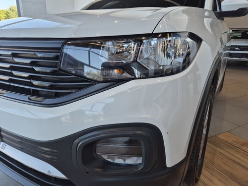 Volkswagen T-Cross 1.0 200 TSI TOTAL FLEX SENSE AUTOMÁTICO