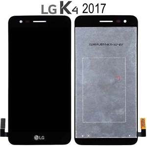 Pantalla LG K4 2017 Modelo M160 Lcd + Tactil. Envio Gratis