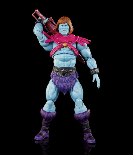 Figura De Acción Masters Of The Universe Masterverse Faker