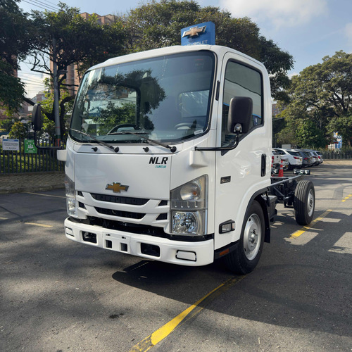 Camion Nlr Euro Vl.. Planes Hasta Con 1 Año De Gracia..