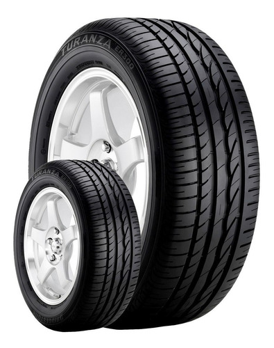 Kit 2u 225/45 R17 91w Bridgestone Turanza Er300 Envío + Vál