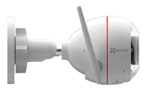 Imagen 2 de 3 de Cámara de seguridad Ezviz C3W Pro CS-C3W-A0-3H4WFRL con resolución de 4MP visión nocturna incluida blanca
