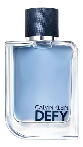 Perfume Importado Hombre Calvin Klein Defy Edt 100ml 