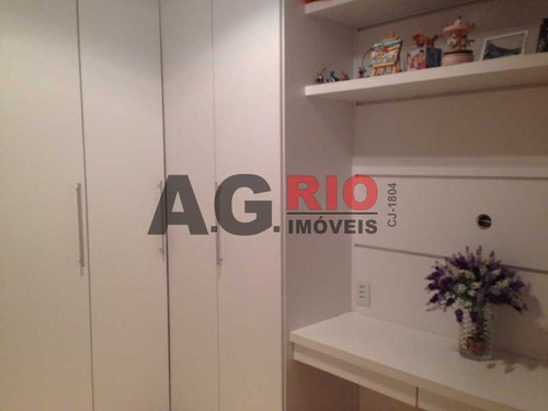 Apartamento-à Venda-praça Seca-rio De Janeiro - Vvap20453