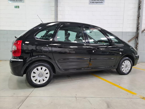 Imagem 5 de 15 de Xsara Picasso 1.6 I Glx 16v Flex 4p Manual