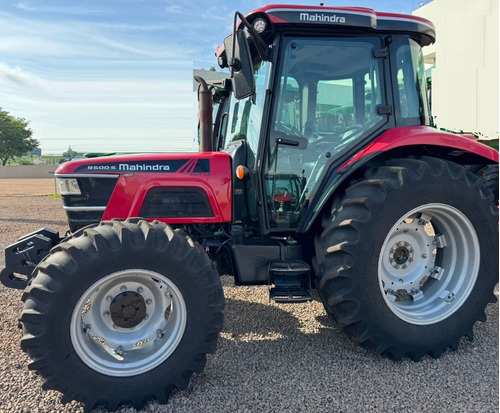 Trator Mahindra 9500 S Ano 2021