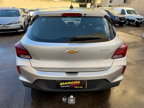 Chevrolet Onix Onix 1.0 TURBO FLEX PREMIER AUTOMÁTICO