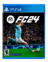 Comprar Ea Sports Fc 24 - Fifa - Formato Físico - Videojuego