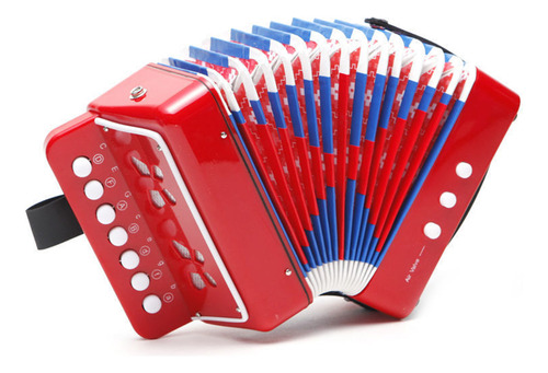 Bajo Acordeón De Regalo Accordion Choice Instrument.2