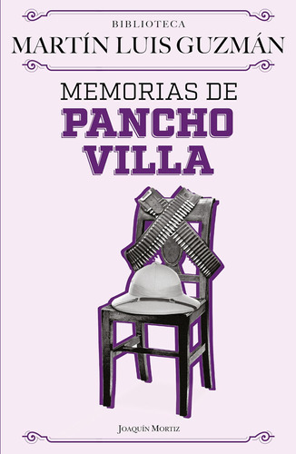 Libro: Memorias De Pancho Villa Pancho Villas Memoirs (span