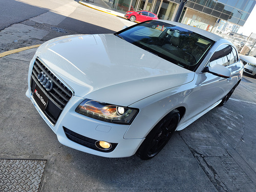 Imagen 2 de 20 de Audi A5 2.0 2011 Tfsi At Abasto Motors