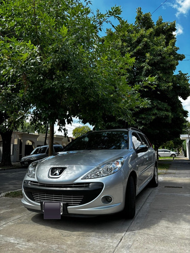 Peugeot 207 2.0 Sw Hdi Xt