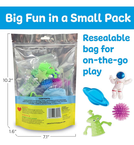 Juego De Sensaciones: Espacio Exterior Para Niños Pequeños