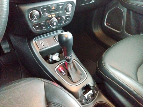Jeep Compass 2.0 16v Flex Longitude Automático