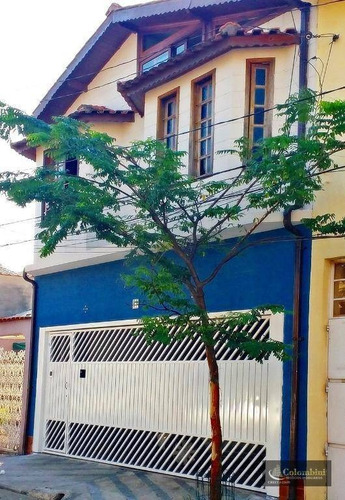 Imagem 1 de 26 de Sobrado À Venda, 270 M² Por R$ 850.000,00 - Santo Antônio - São Caetano Do Sul/sp - So0193