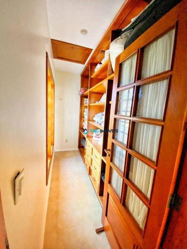 Imagem 24 de 30 de Casa Com 4 Dormitórios À Venda, 430 M² Por R$ 2.700.000,00 - Sítios De Recreio Gramado - Campinas/sp - Ca1113