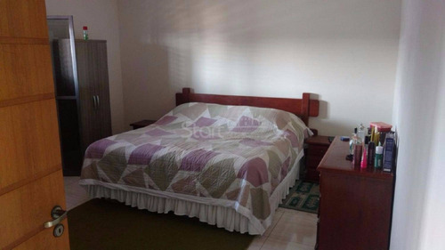 Imagem 6 de 15 de Casa À Venda Em Jardim Do Trevo - Ca001748