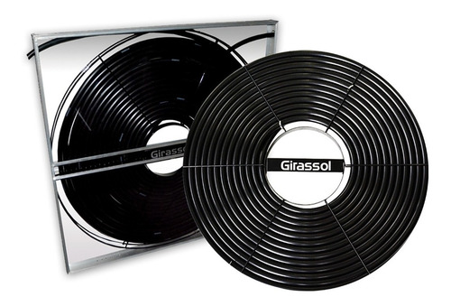 Aquecedor Solar Piscinas Até 96.000l-24 Placas G1 - Girassol