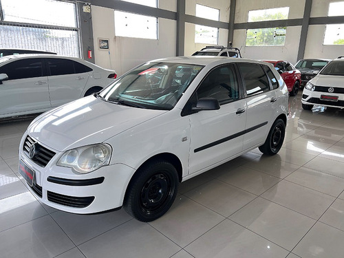 Volkswagen Polo 1.6 Total Flex 5p