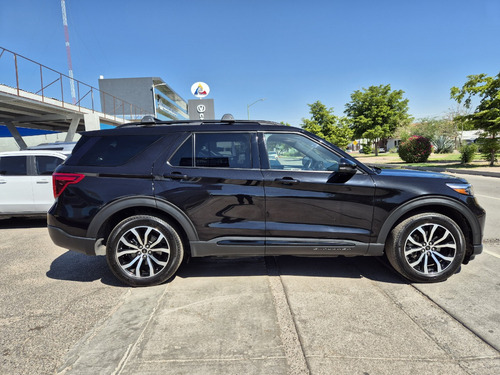 Ford Explorer 3.5l V6 St