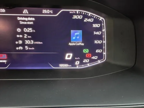 Cupra formentor 2.0 Tsi Mate Dsg