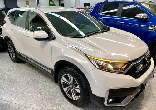 Imagen 3 de 25 de Honda Cr-v Crv Lx Suv Camionetas Usadas 2021 En Garantía