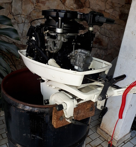 Motor Johnson 25hp