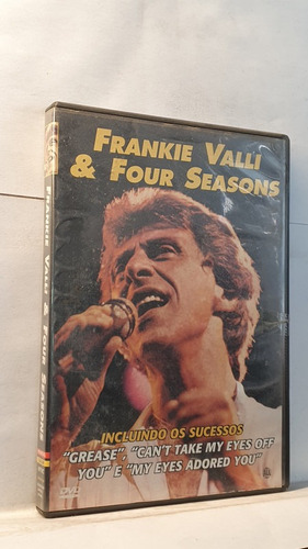 Dvd Frankie Valli & Four Seasons - Original