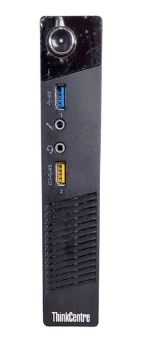 Imagem 3 de 6 de Mini Pc Desktop Lenovo M73 Pentium G3220t 8gb 240gb Ssd