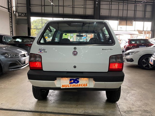 Fiat Uno Uno 1.0 MPI MILLE FIRE ECONOMY 8V FLEX 2P MANUAL