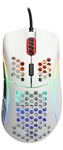 Mouse Gamer Glorious Model D Blanco Gd-white 