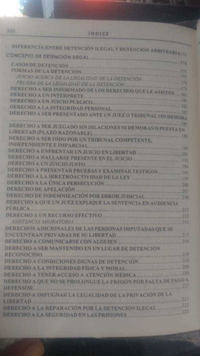 Imagen 5 de 8 de Manual Del Imputado (leer Descripción)