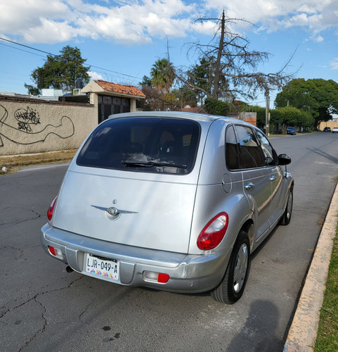 Pt Crusier