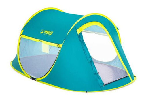 Casa De Campaña Coolmount 2 Tent Bestway Modelo 68086