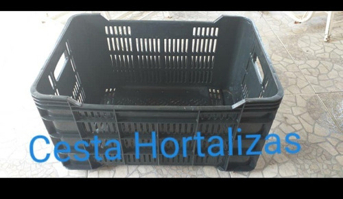 Cestas Plasticas Polleras,tomateras Y Hortalizas