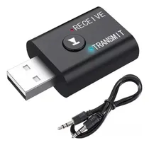 Comprar Receptor \u002F Transmisor 2 En 1 Audio Bluetooth Aux Cornetas Tv