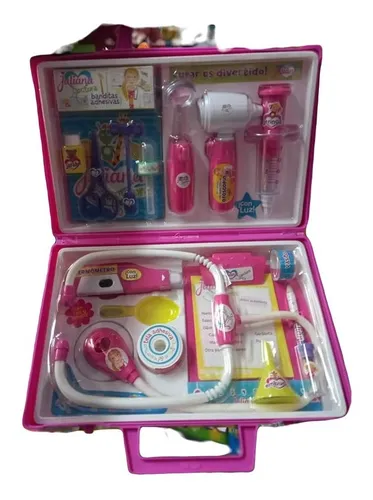 Valija juliana doctora grande sale