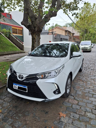 Toyota Yaris 1.5 107cv Xls