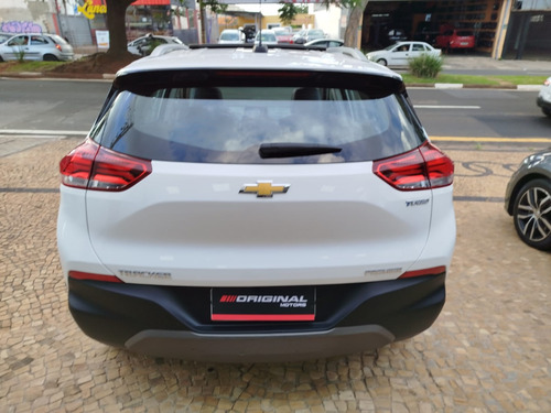 Chevrolet Tracker 1.2 TURBO FLEX PREMIER AUTOMÁTICO