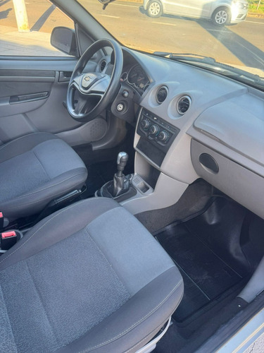 Chevrolet Prisma 1.4 MPFI LT 8V FLEX 4P MANUAL
