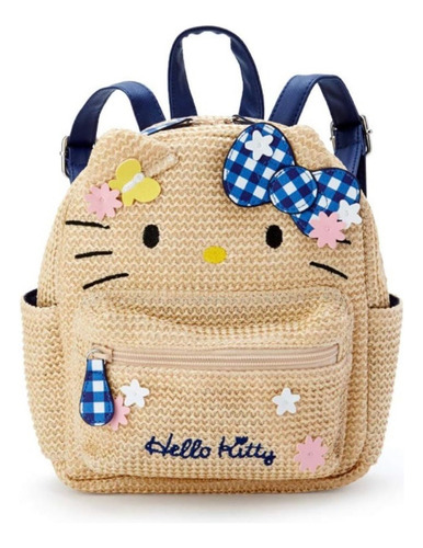 Mini Backpack Hello Kitty Original Sanrio