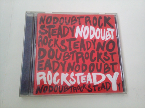 No Doubt - Rock Steady 