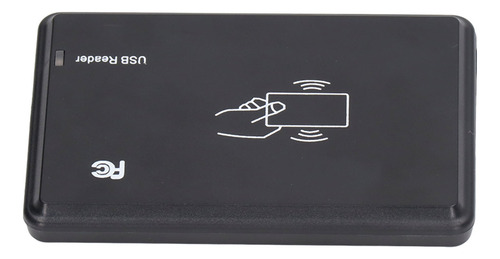 Leitor De Cartão Cac Smart Usb Sistema De Controle De Acesso